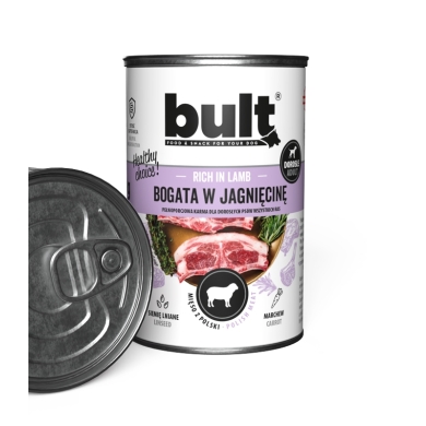 BULT 400g jagnięcina